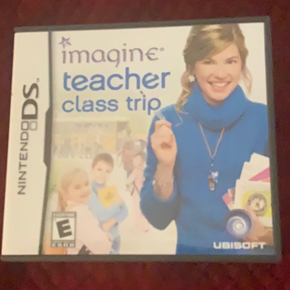 Nintendo DS game